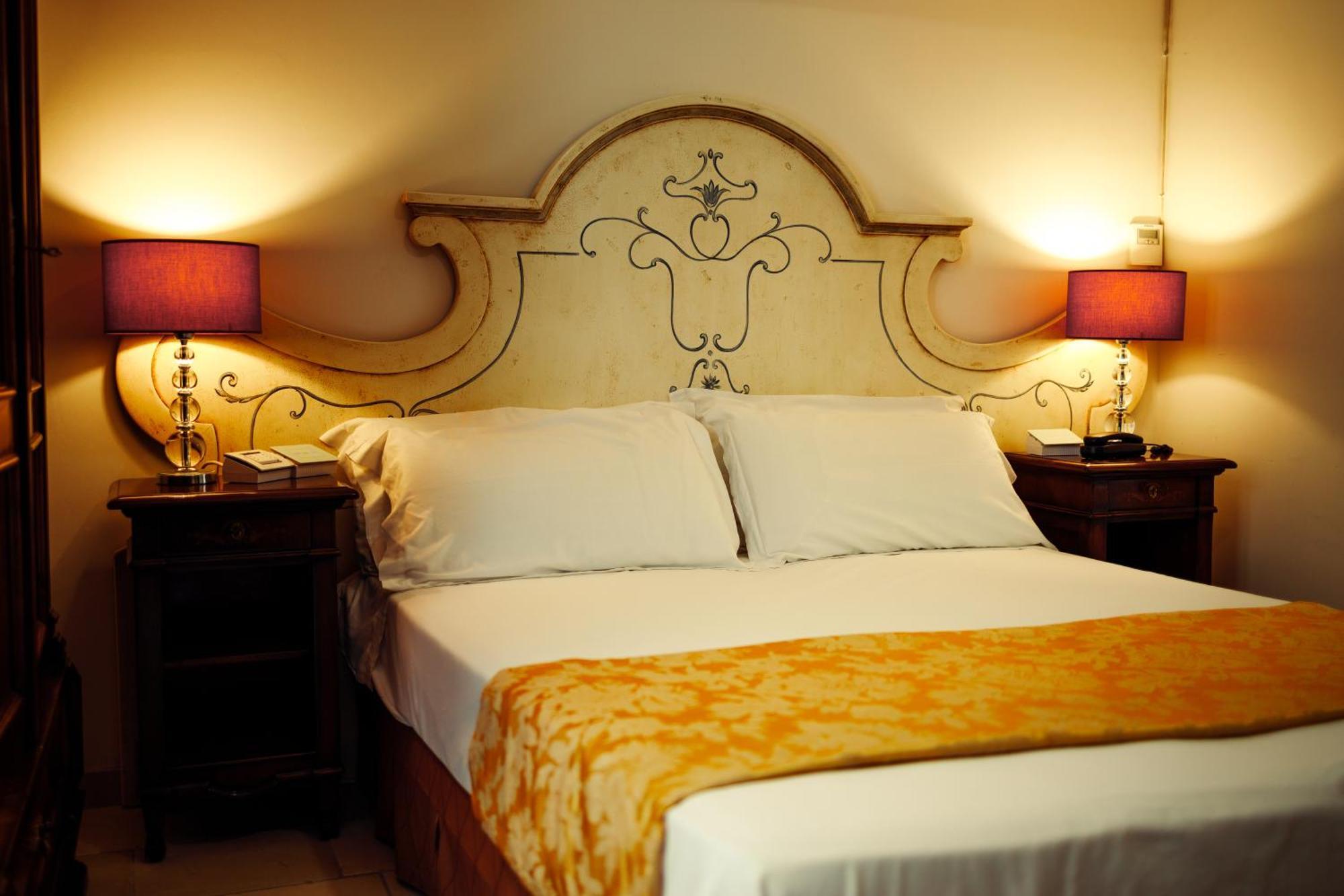 Vico Regio Hotel カザラーノ エクステリア 写真