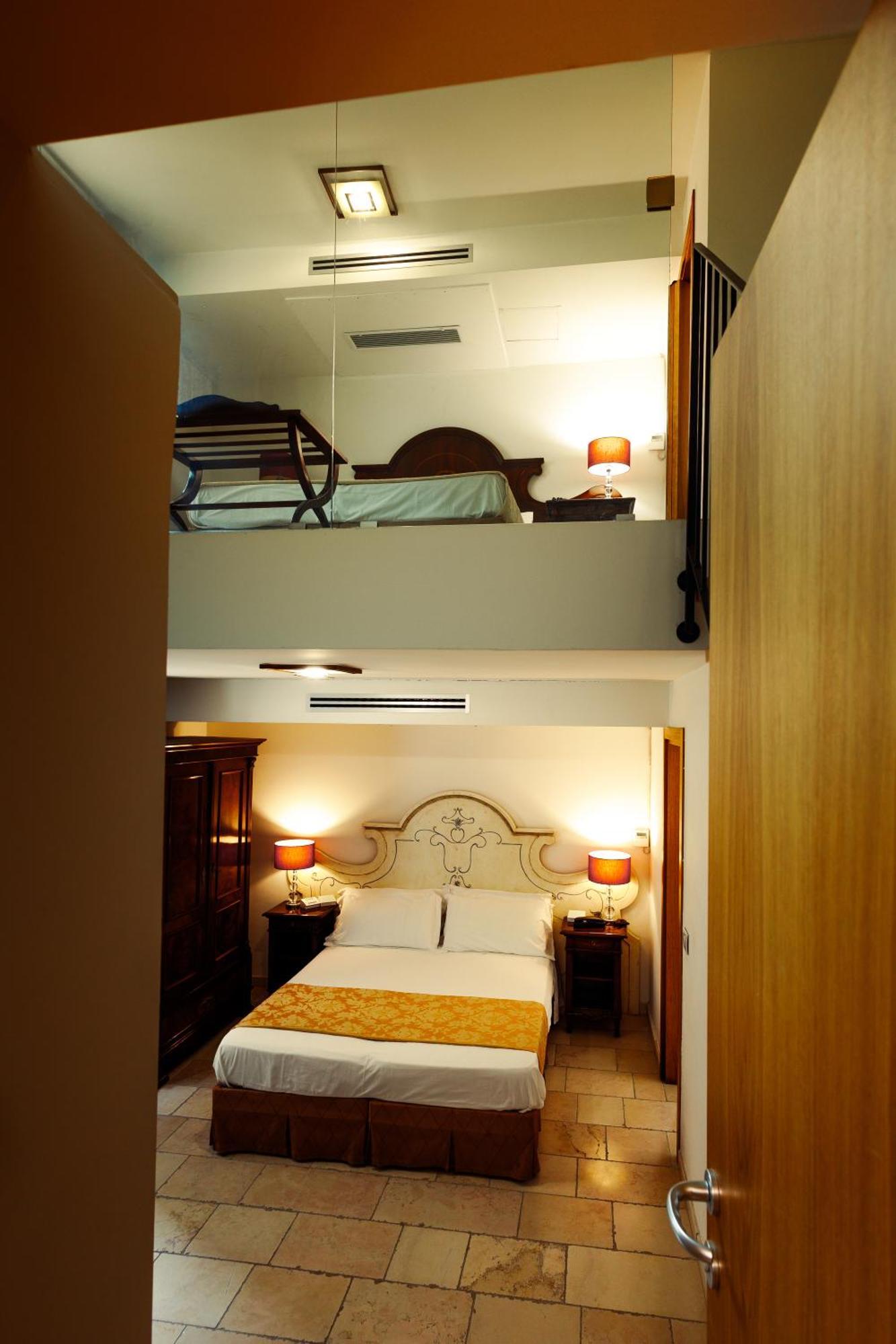 Vico Regio Hotel カザラーノ エクステリア 写真