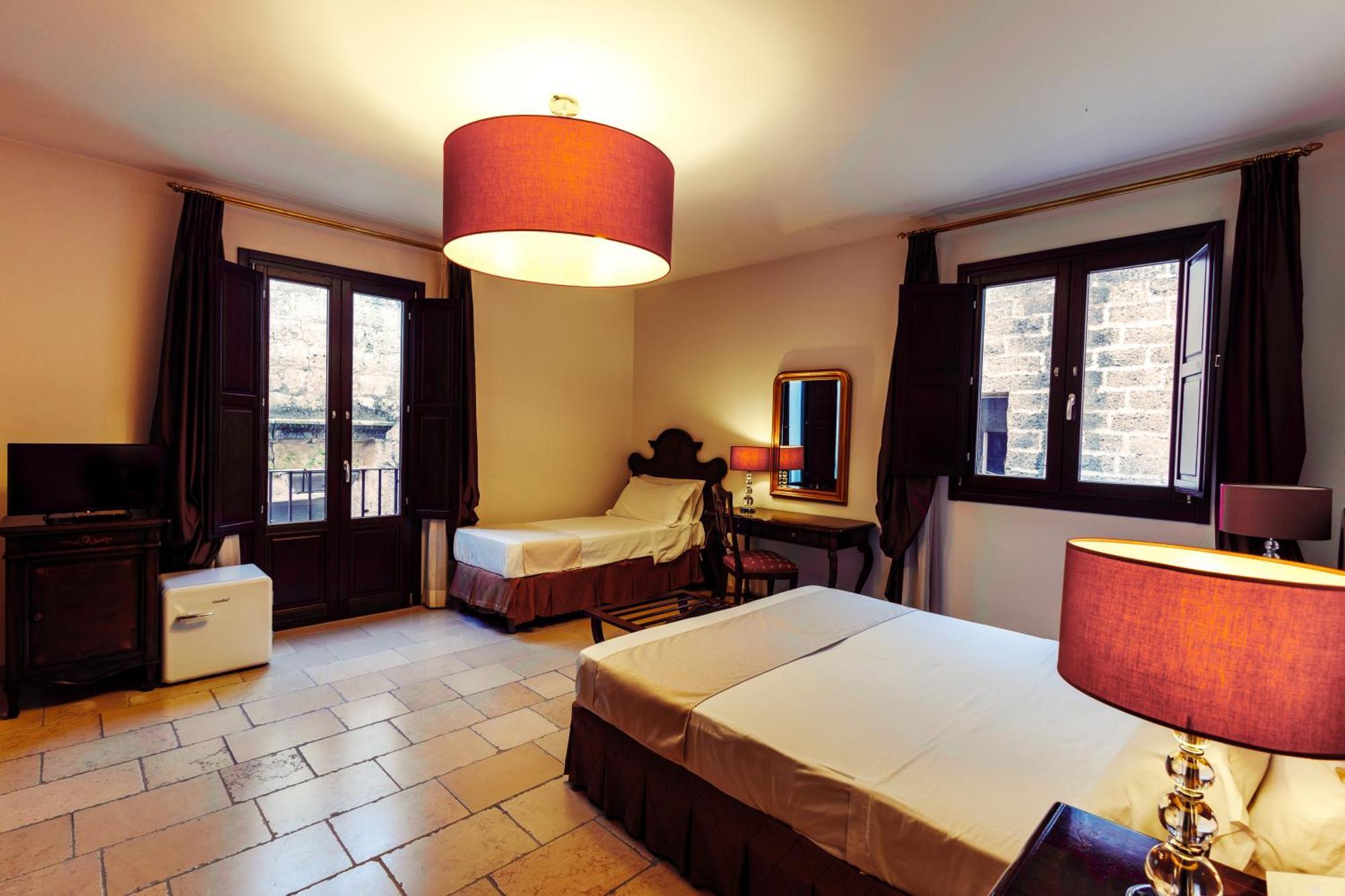 Vico Regio Hotel カザラーノ エクステリア 写真