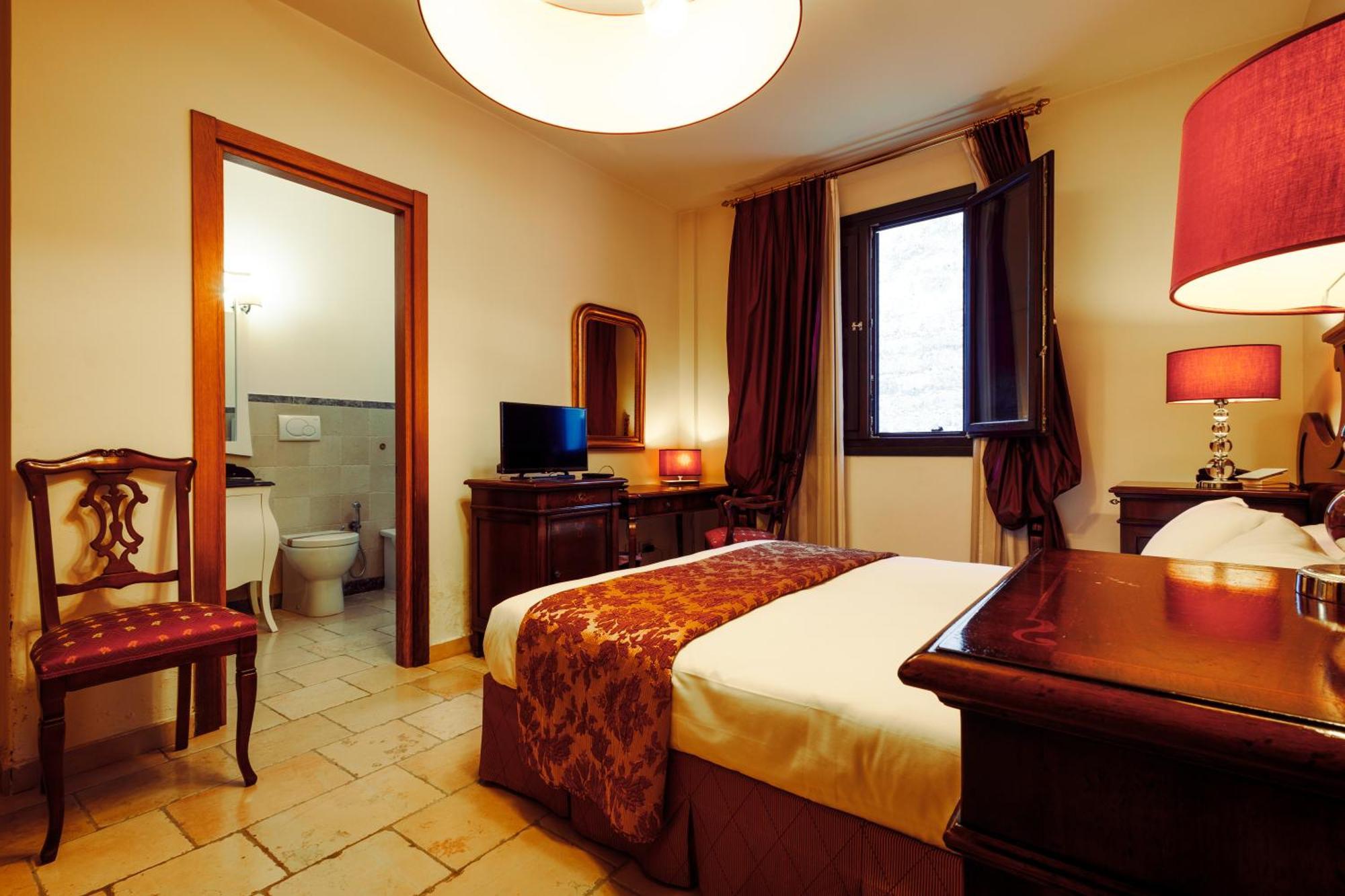 Vico Regio Hotel カザラーノ エクステリア 写真